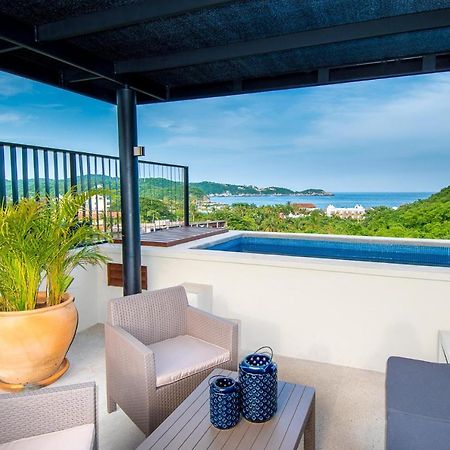 2078 - Agaves 204 Santa María Huatulco Exterior foto