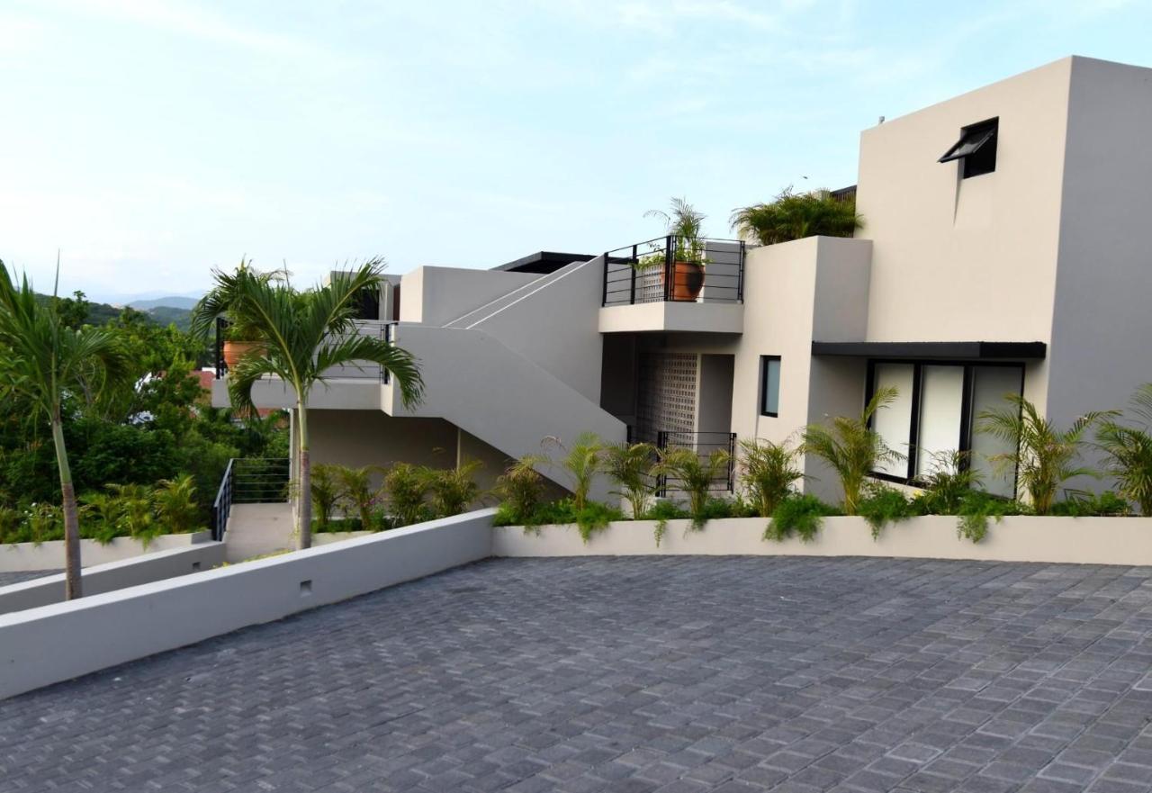 2078 - Agaves 204 Santa María Huatulco Exterior foto