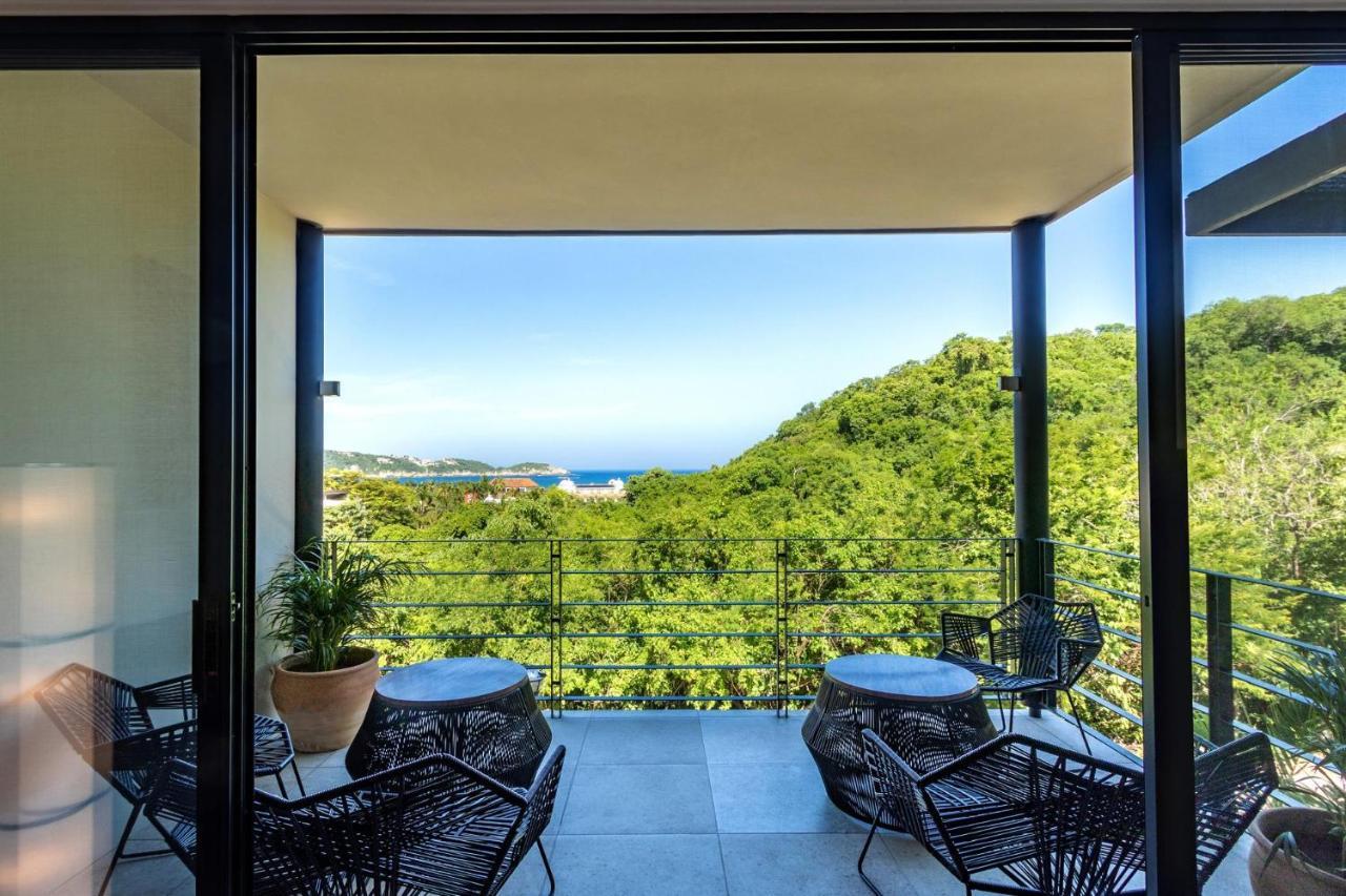 2078 - Agaves 204 Santa María Huatulco Exterior foto